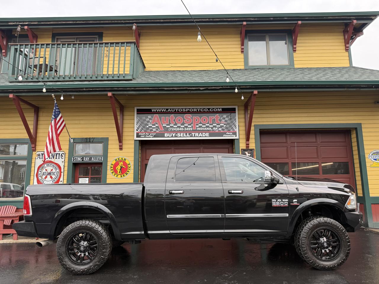 ram ram 2500 pickup 2016 3C6UR5NL4GG261183 image ram ram 2500 pickup 2016 3C6UR5NL4GG261183 image